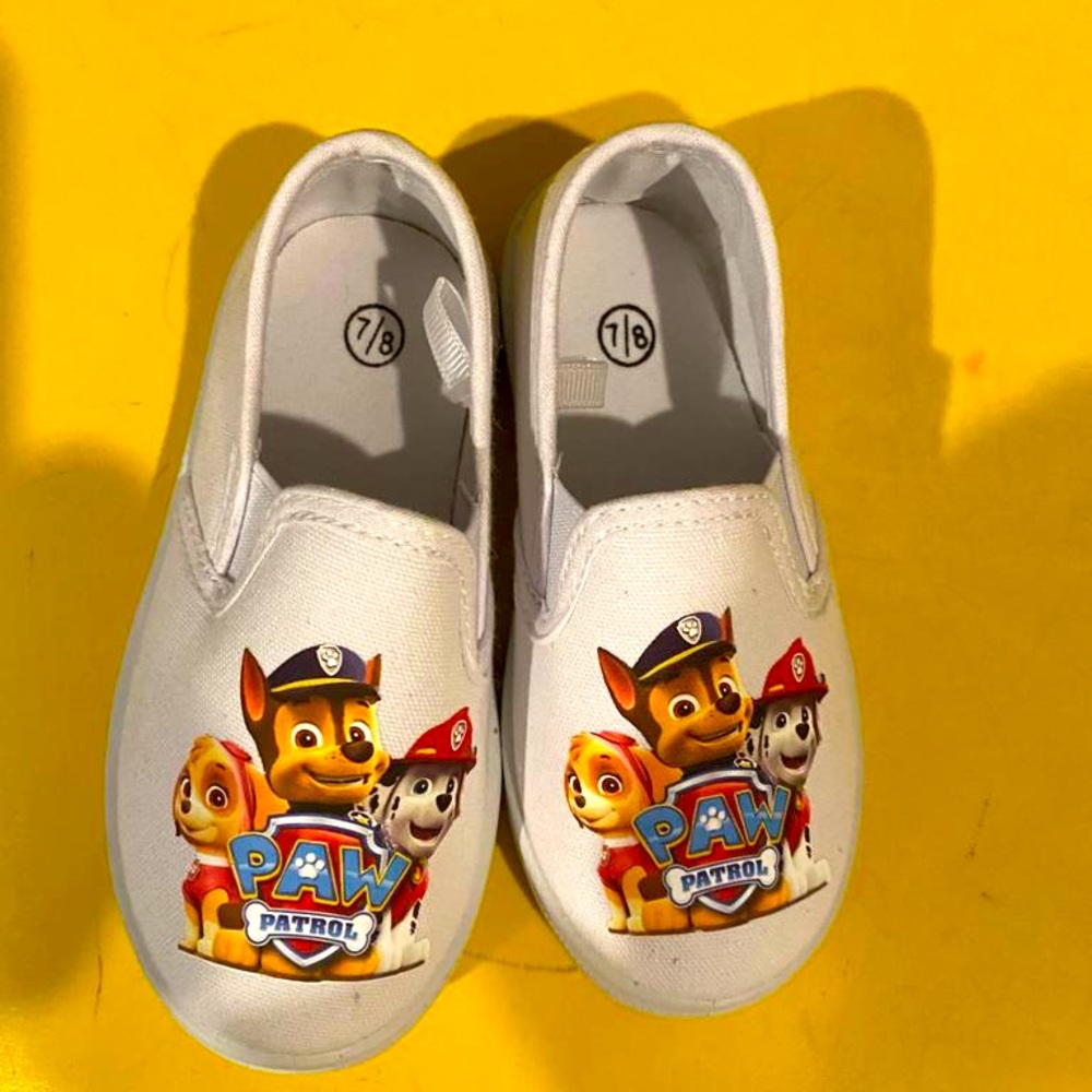 Paw Patrol Shoes